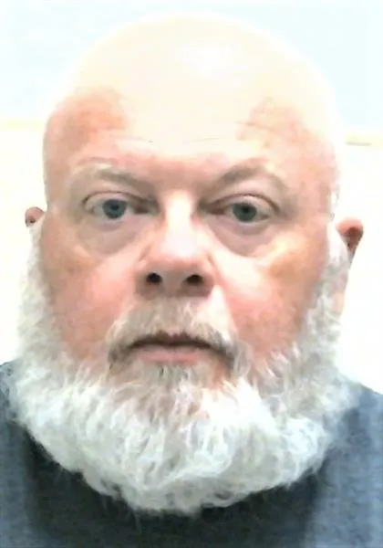 Registry photo of Michael Cain