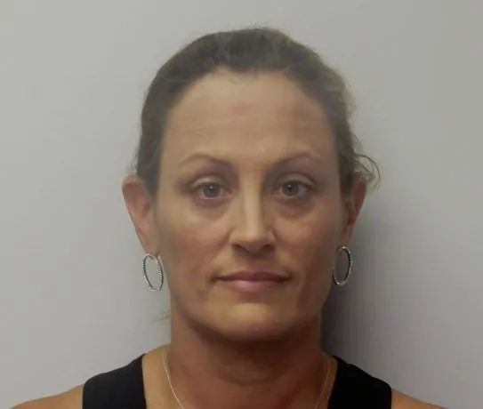 Registry photo of April Burford Watson