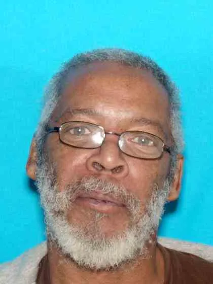 Registry photo of Verlando Vernia Smith