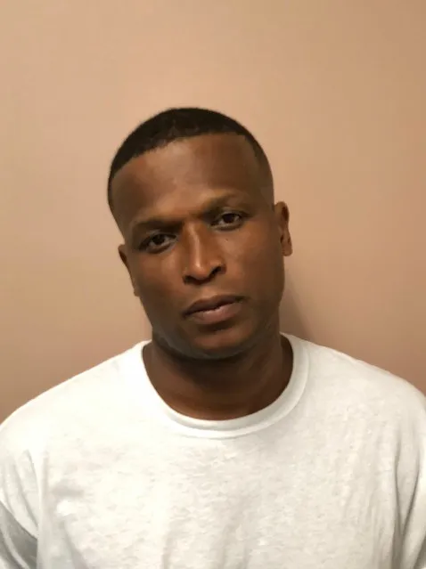 Registry photo of Vernon Antonia Willaims