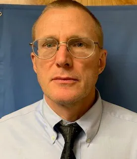 Registry photo of Anthony Kent Holcombe