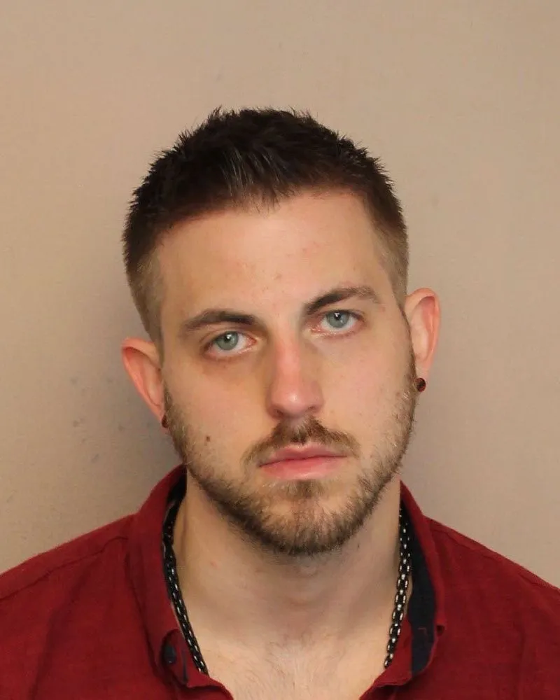 Registry photo of James Leonard Meehan