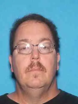 Registry photo of Timothy Clinton Dillard