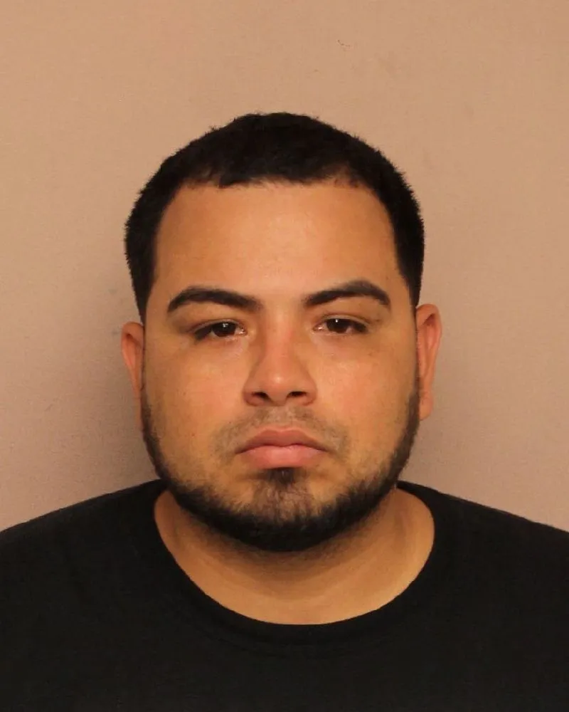 Registry photo of Harry Pi Gonzalez