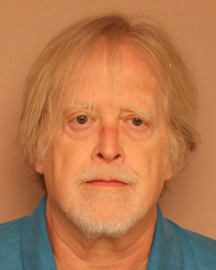 Registry photo of Michael Nelson Berry