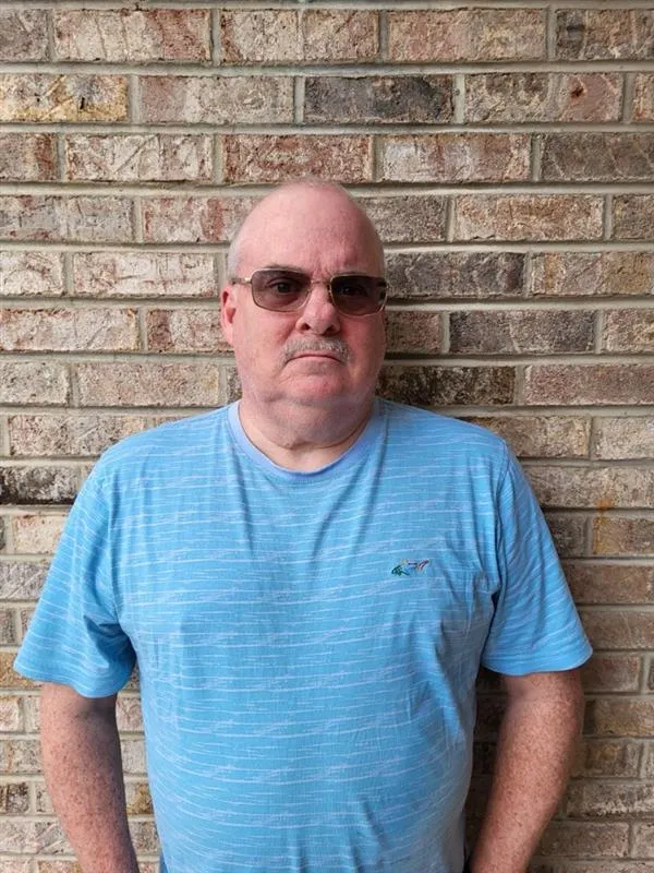 Registry photo of Joseph James Folz