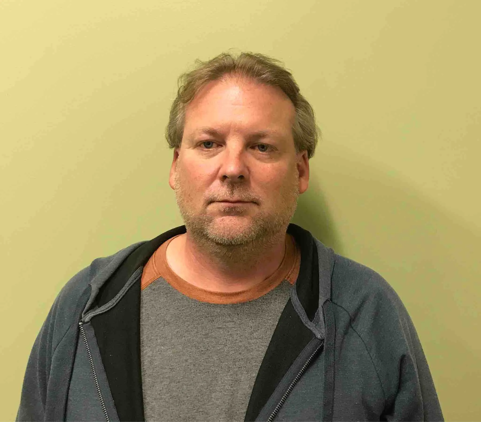 Registry photo of John William Meadows