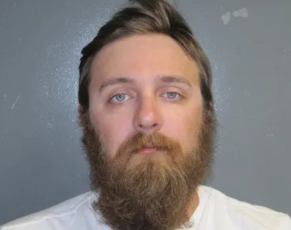 Registry photo of Cody Raymond Dodge