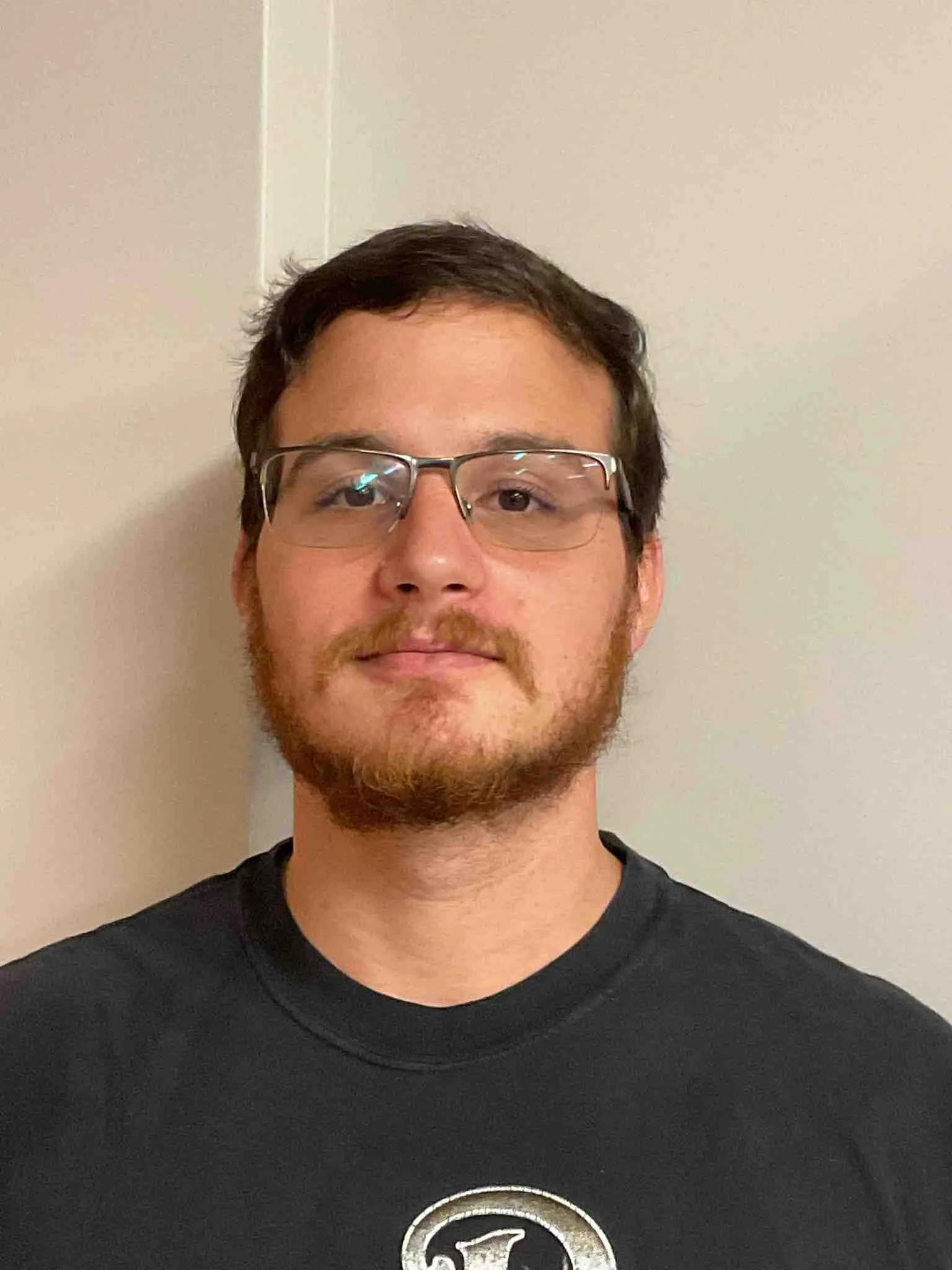 Registry photo of Jarrod Dane Meaux