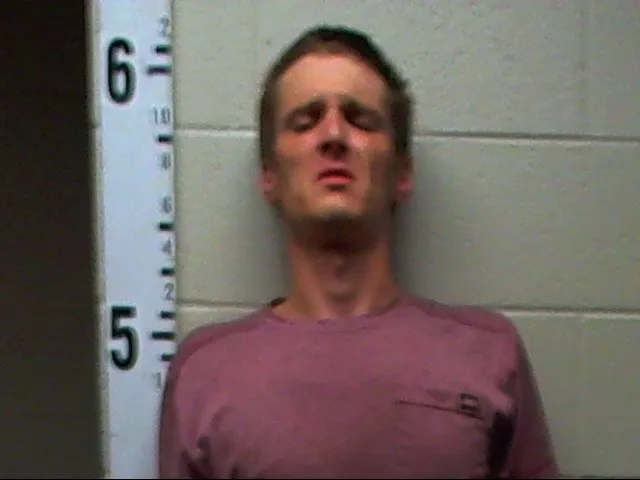 Registry photo of Brandon Dean Johnson