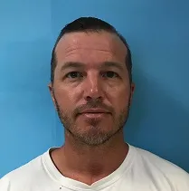 Registry photo of Jason E Hilliard