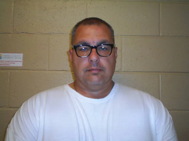 Registry photo of Michael Thomas Sizemore