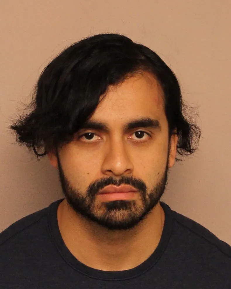 Registry photo of John Danny Gonzalez