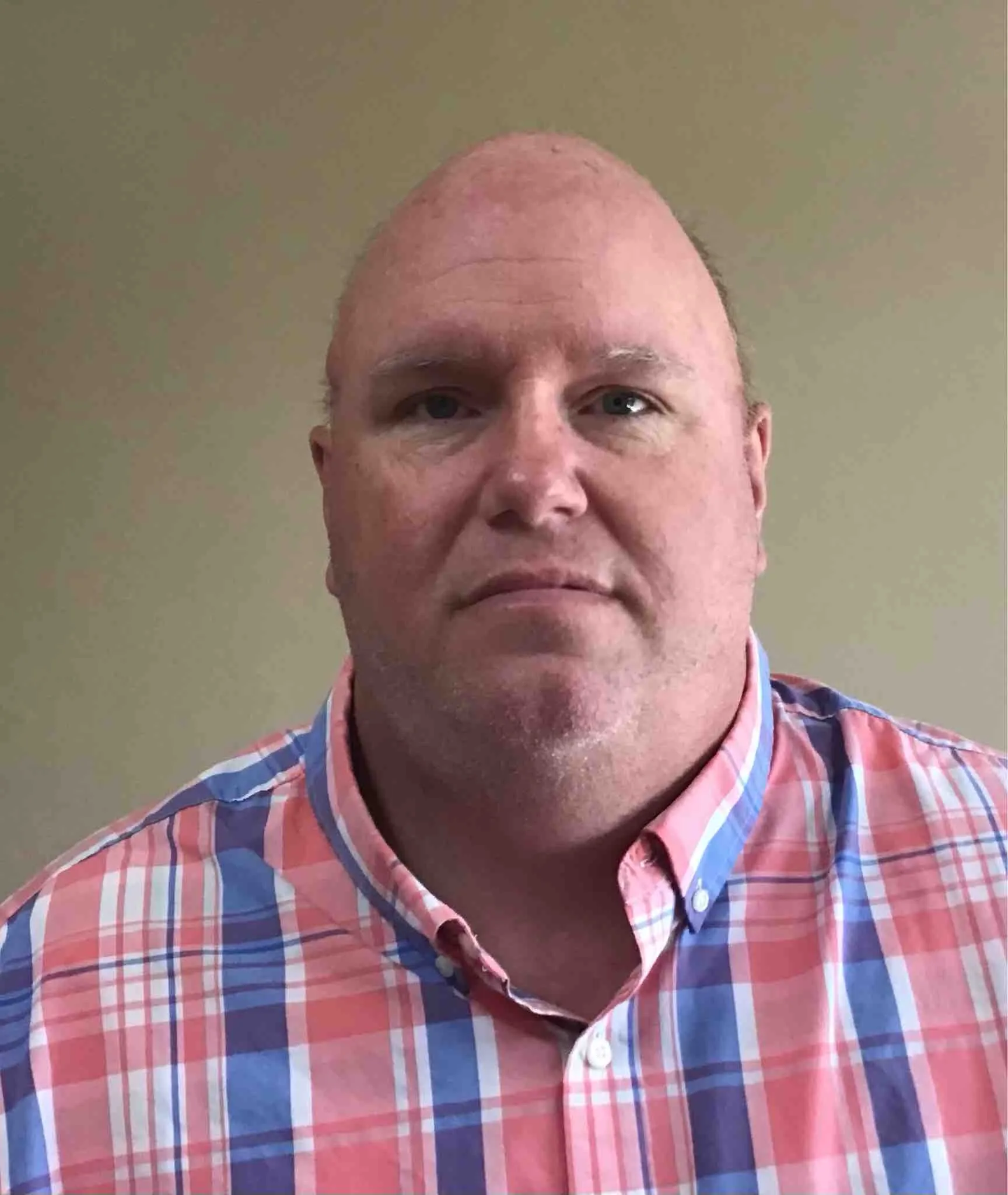 Registry photo of Tracy Shawn Guthrie