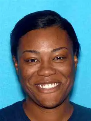 Registry photo of Krystal Dianne Hart