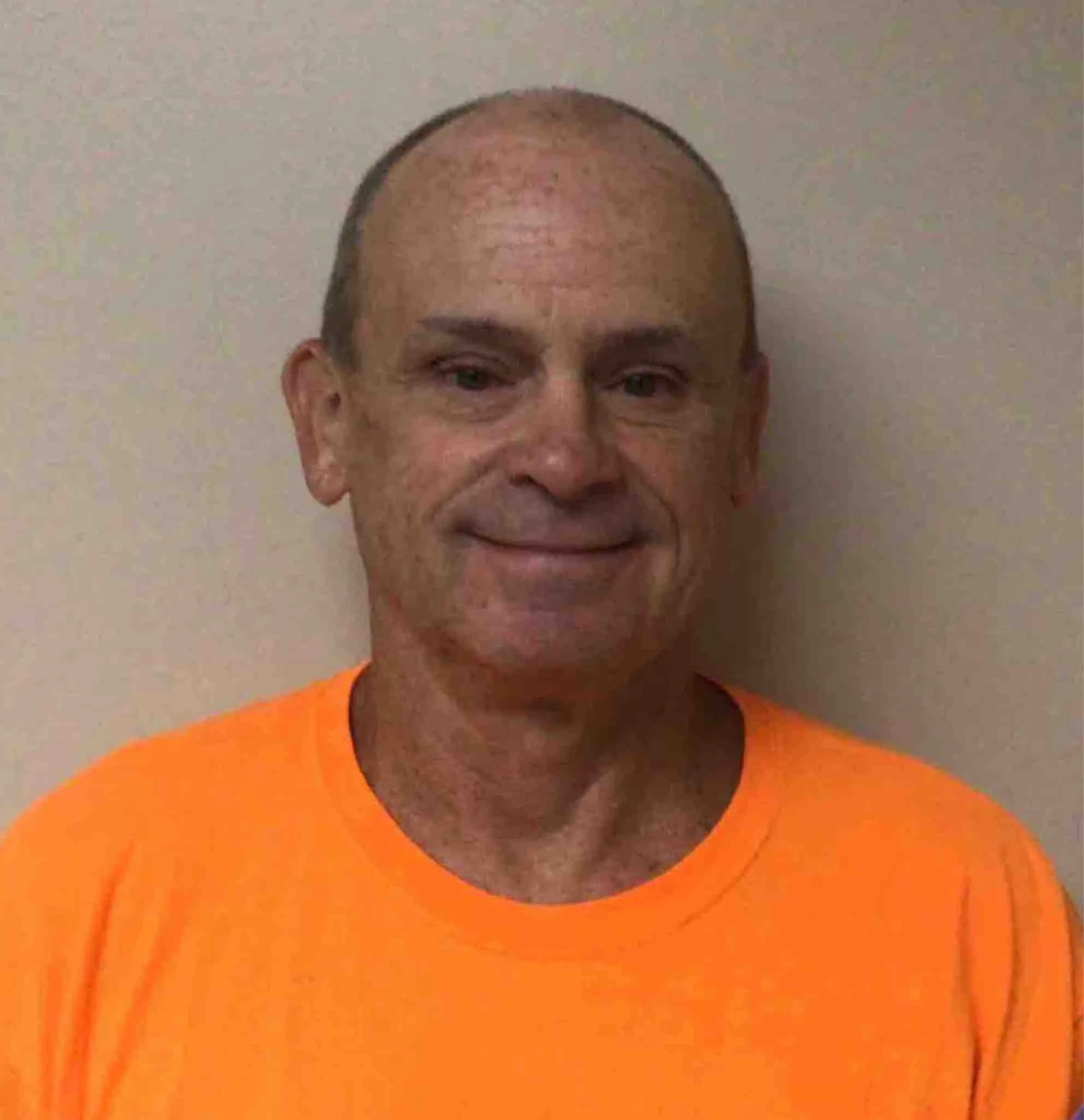 Registry photo of Ronald William Reaves