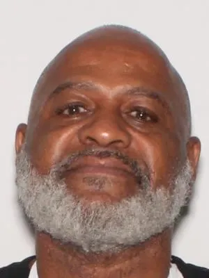 Registry photo of Pernicious Lee Craig