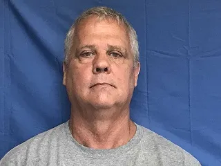 Registry photo of Rodney Dean Humphrey