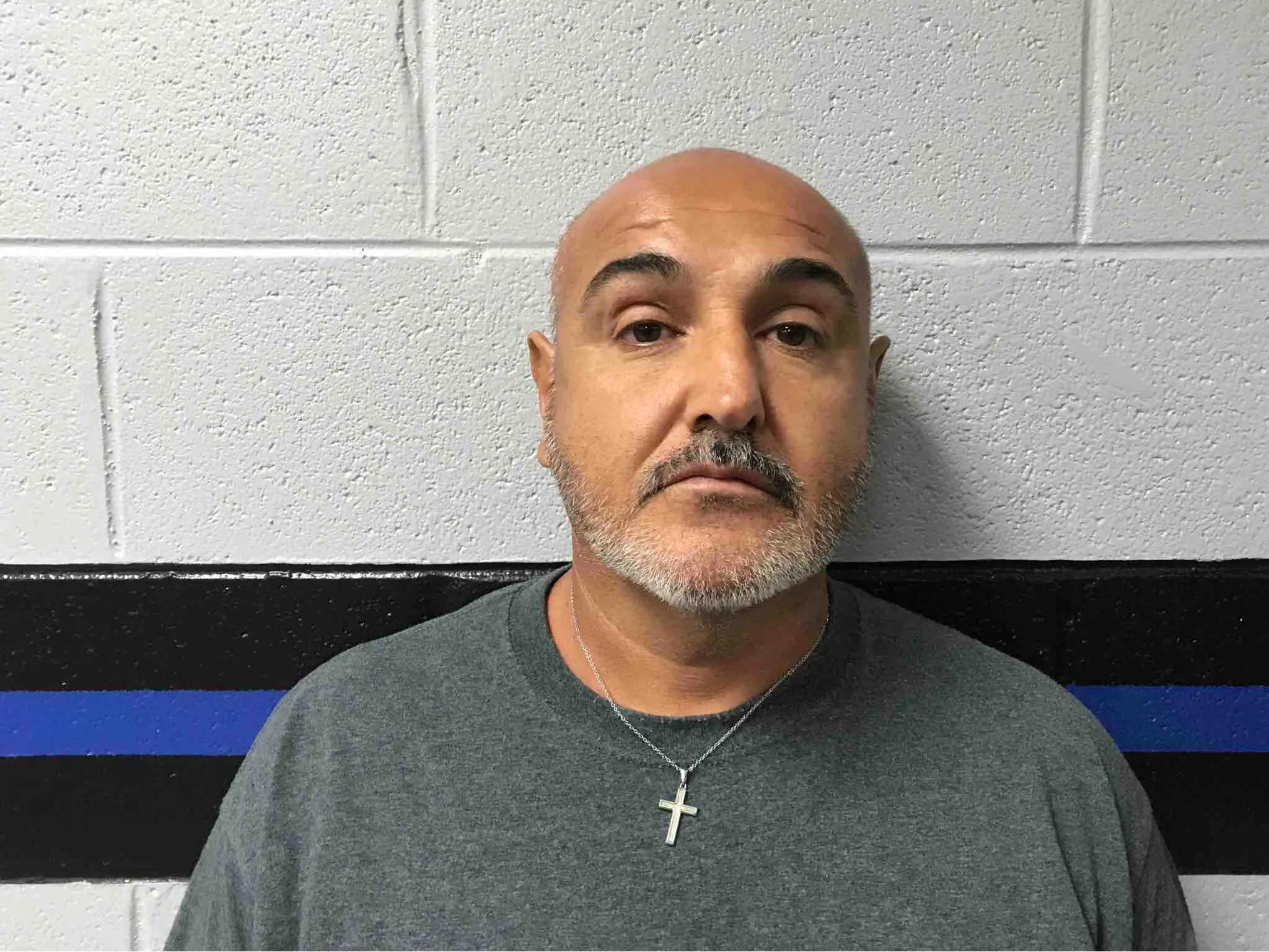 Registry photo of Arthur Jimenez