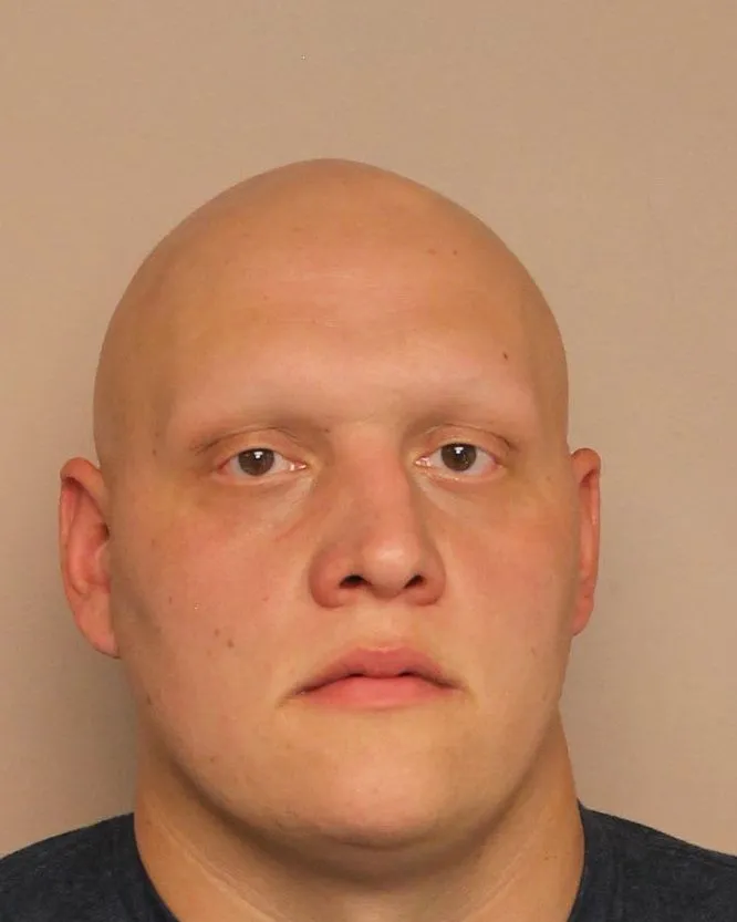 Registry photo of Andrew Michael Schaefer