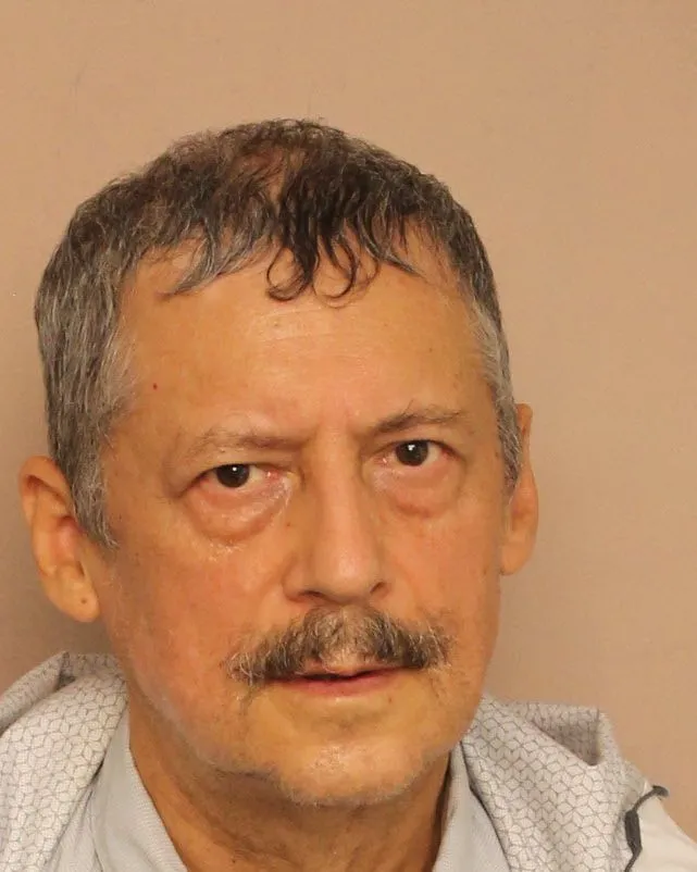 Registry photo of Jose Maria Bejar