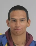 Registry photo of Anthony Cruz Martinez