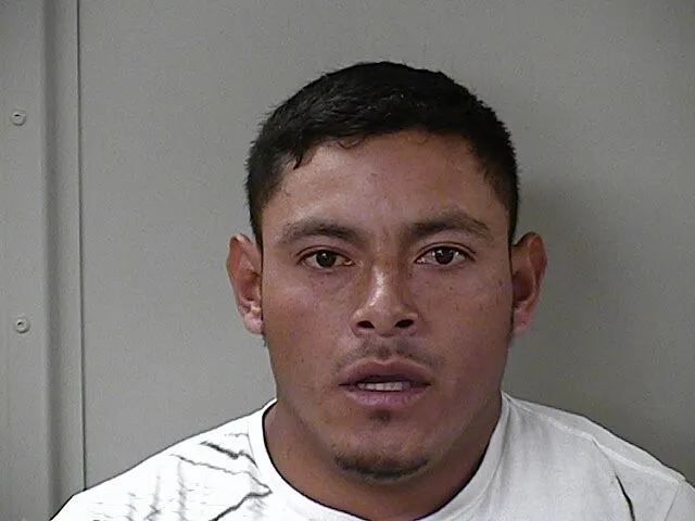 Registry photo of Rosendo Navarez-Beatriz