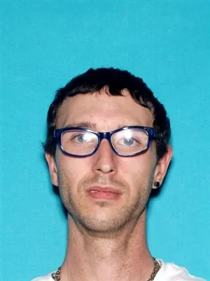 Registry photo of Jerry Jerone Carpenter