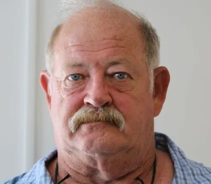 Registry photo of Gary Wayne Comperry