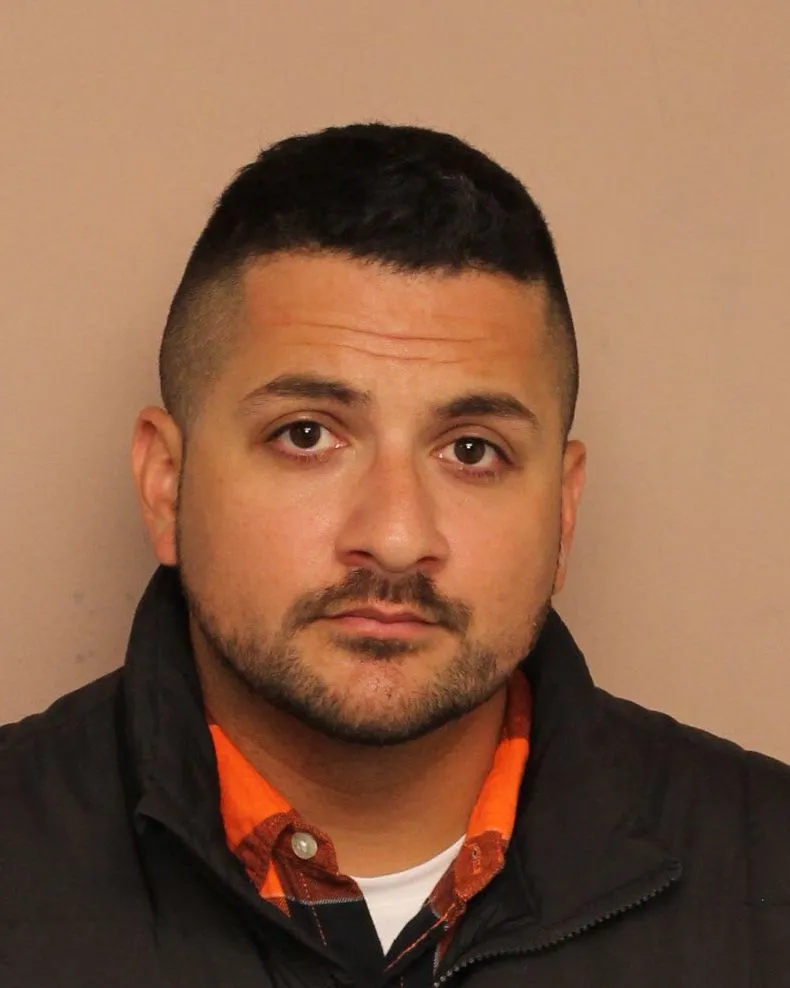 Registry photo of Jason Robert Pedroza