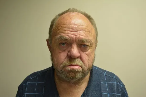 Registry photo of Ricky Dan Floyd