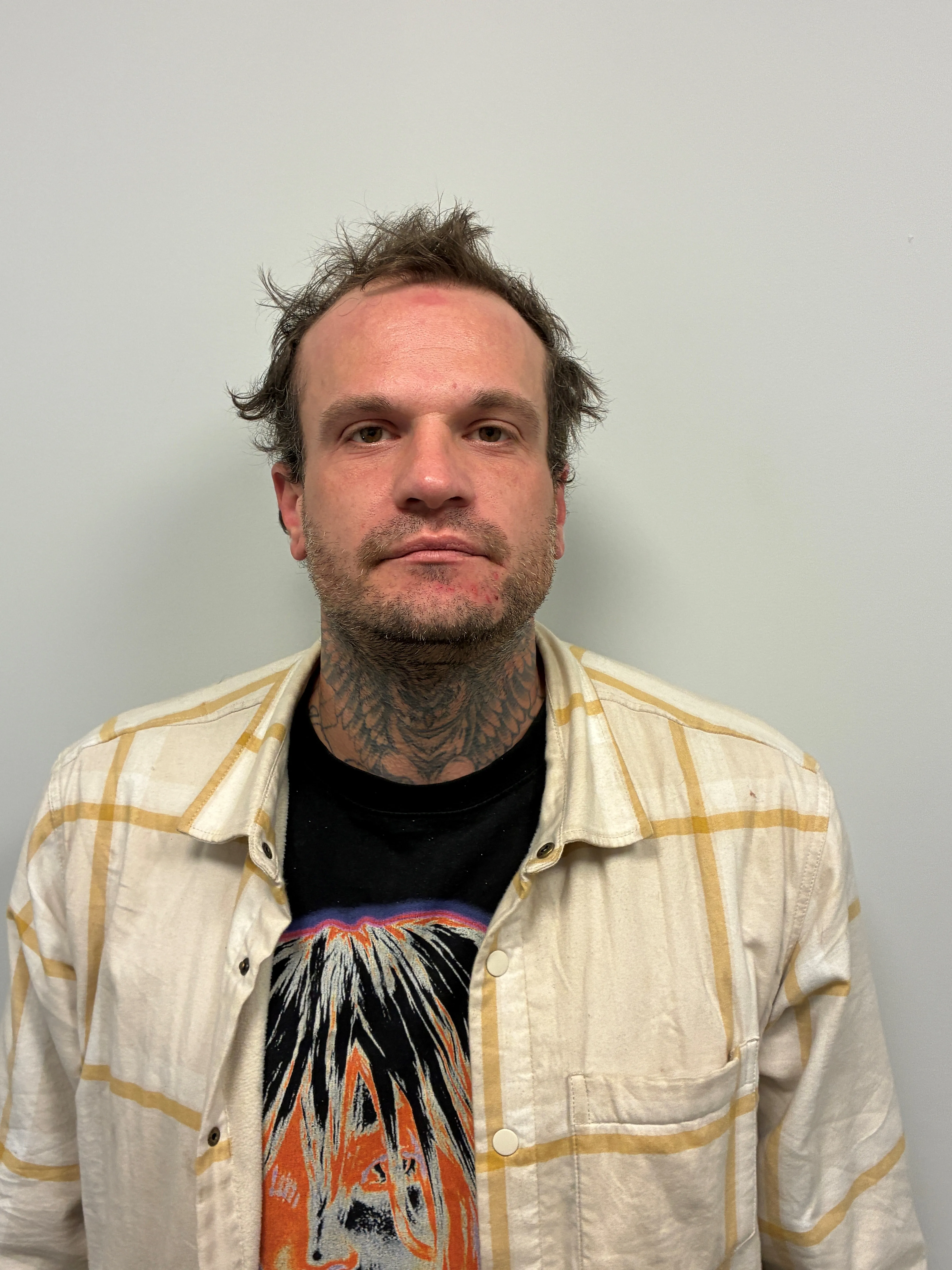 Registry photo of Tommy Allen Kennedy