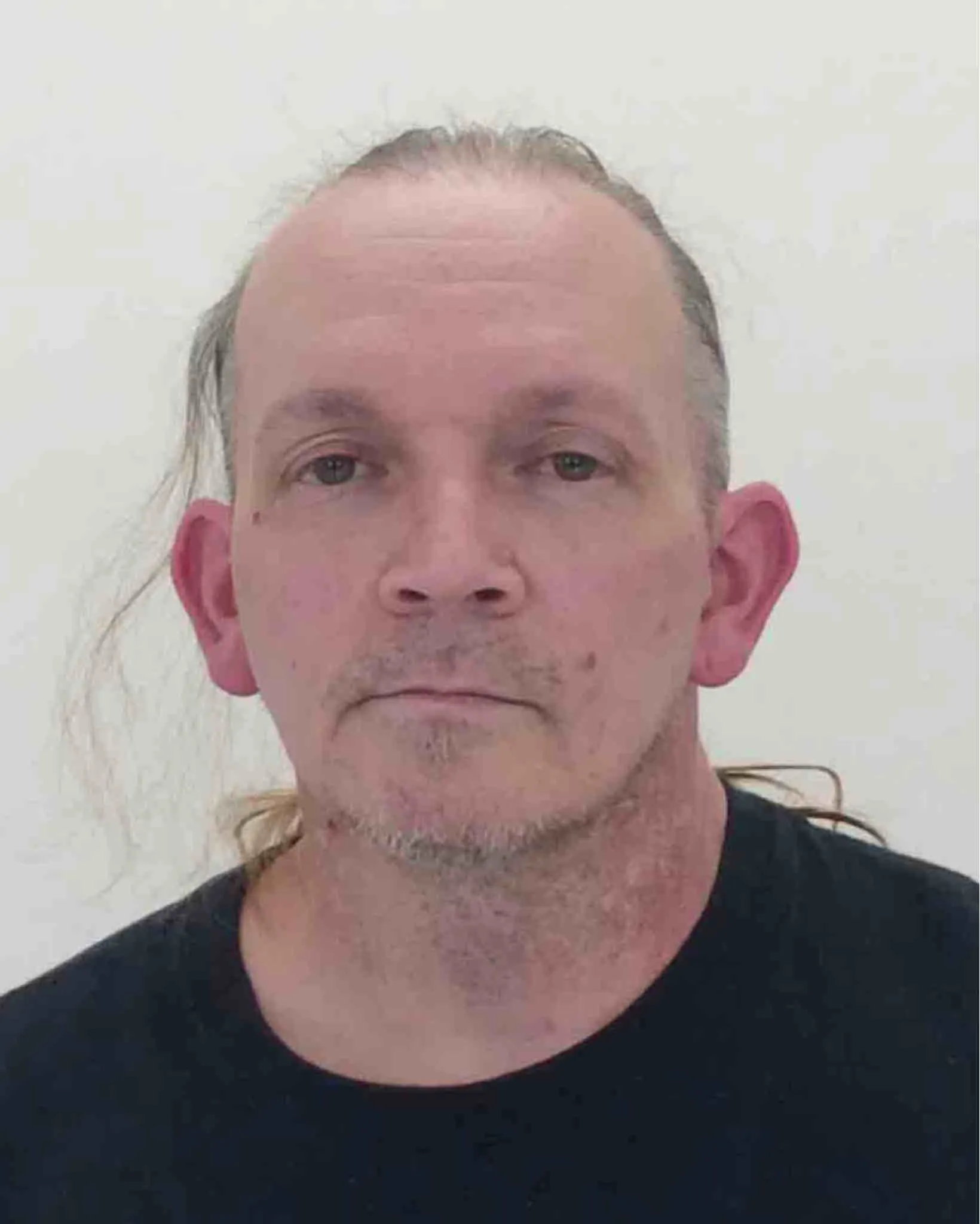 Registry photo of Christopher Lee Britton