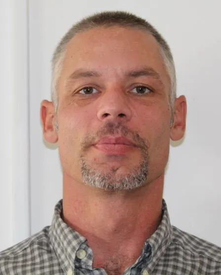 Registry photo of Nicholas Copas