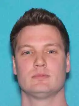 Registry photo of John Clayton Leech