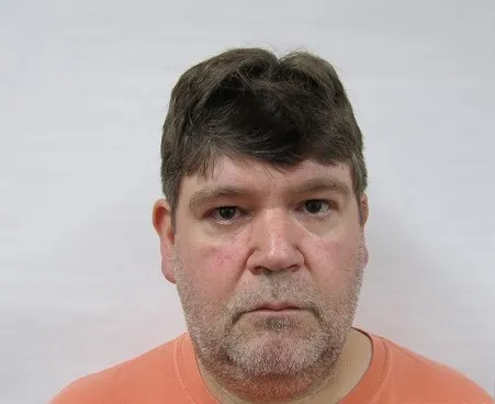 Registry photo of Jeremy Lee Clemens