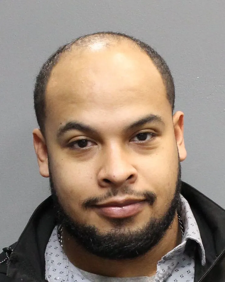 Registry photo of Dayshawn Alan Blackman