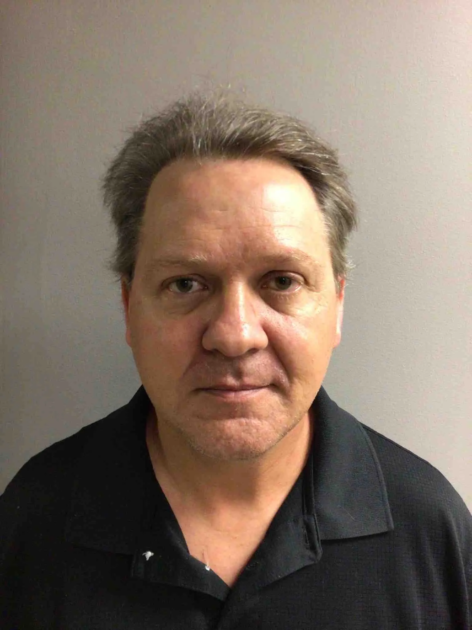 Registry photo of Robert Charles Keck