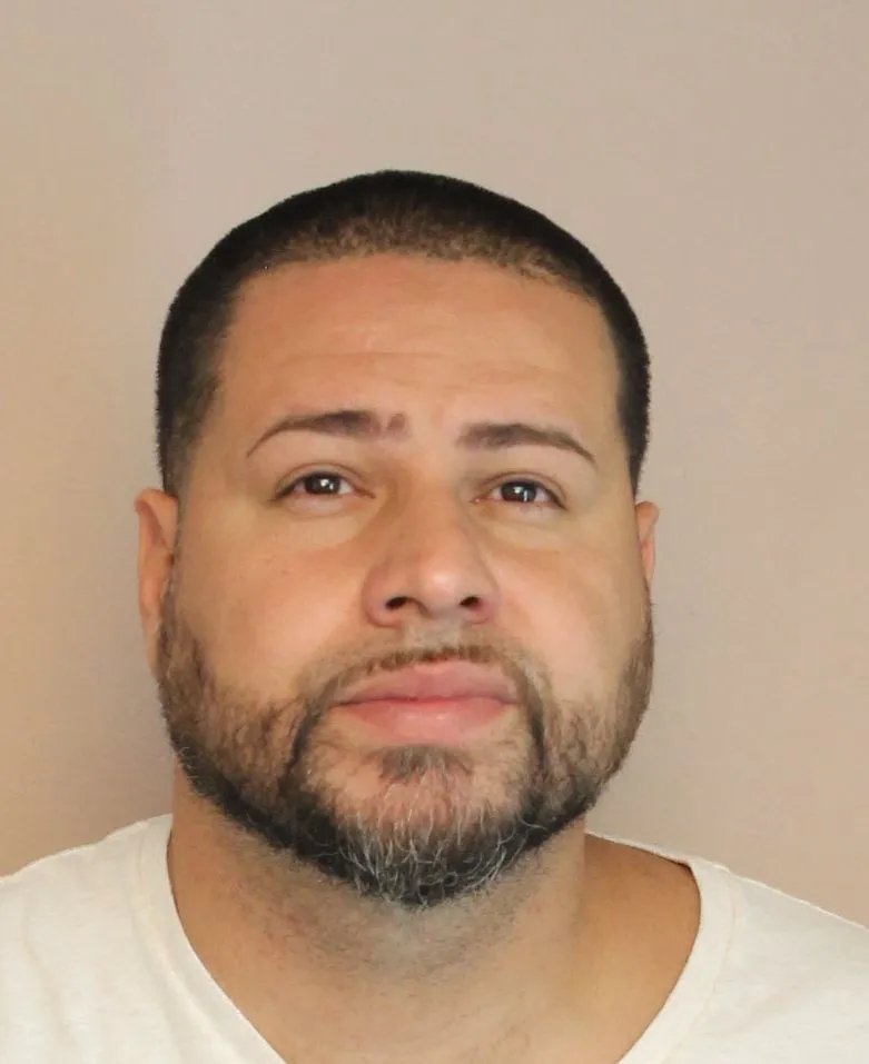 Registry photo of Adrian Perez