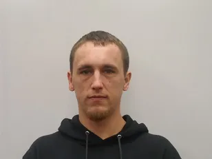 Registry photo of Kyle Joseph Korabek