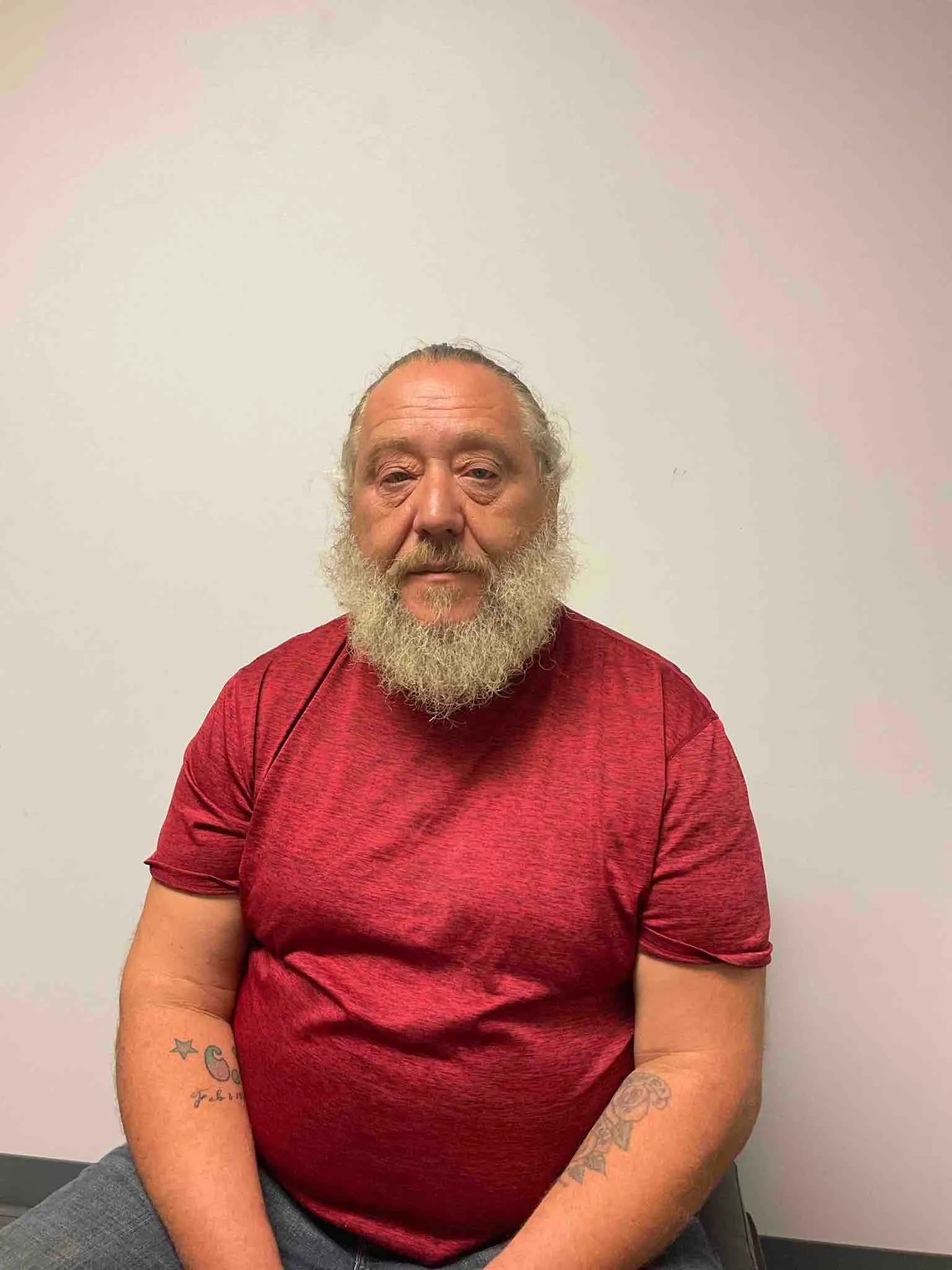 Registry photo of Richard Boyd Aller