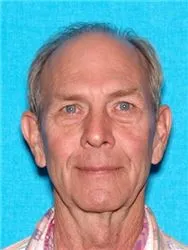 Registry photo of David Allan Pennington