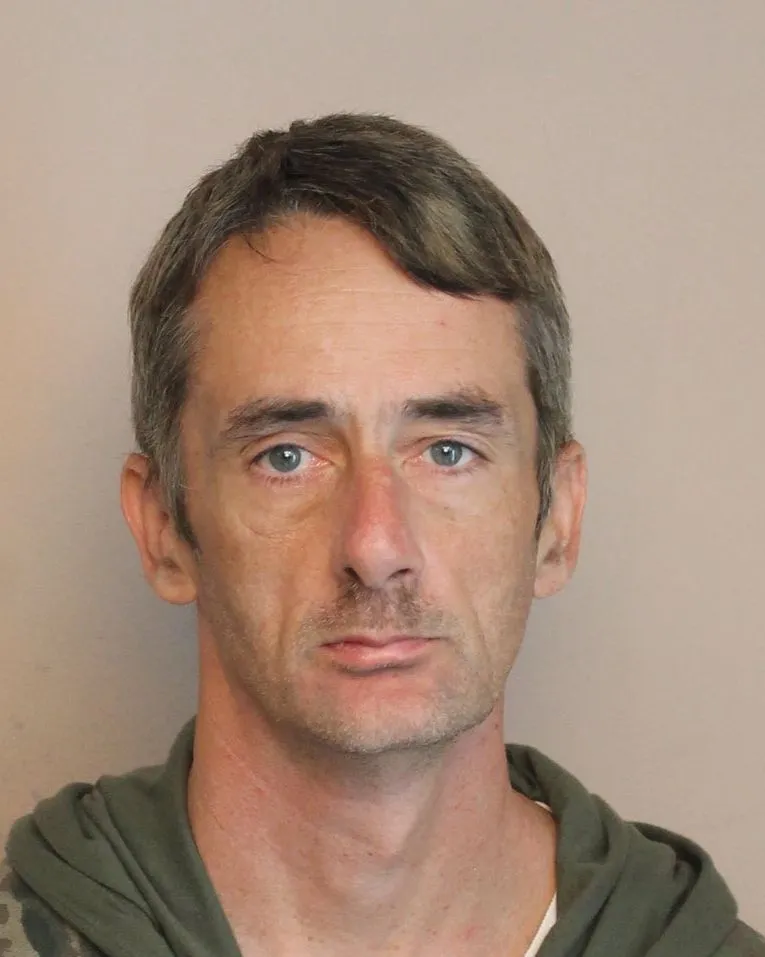 Registry photo of Kendall Gene Martin