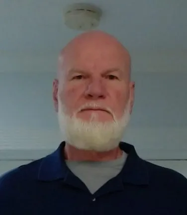 Registry photo of Paul James Baumeister