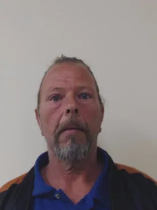 Registry photo of Mickey Darrell Isbell