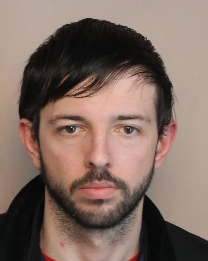 Registry photo of Ernest Allen Jackson