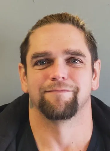 Registry photo of Michael Anthony Hall