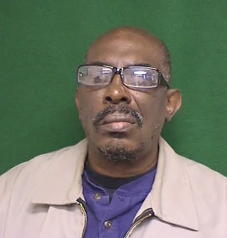 Registry photo of Raymond Leo Boyd