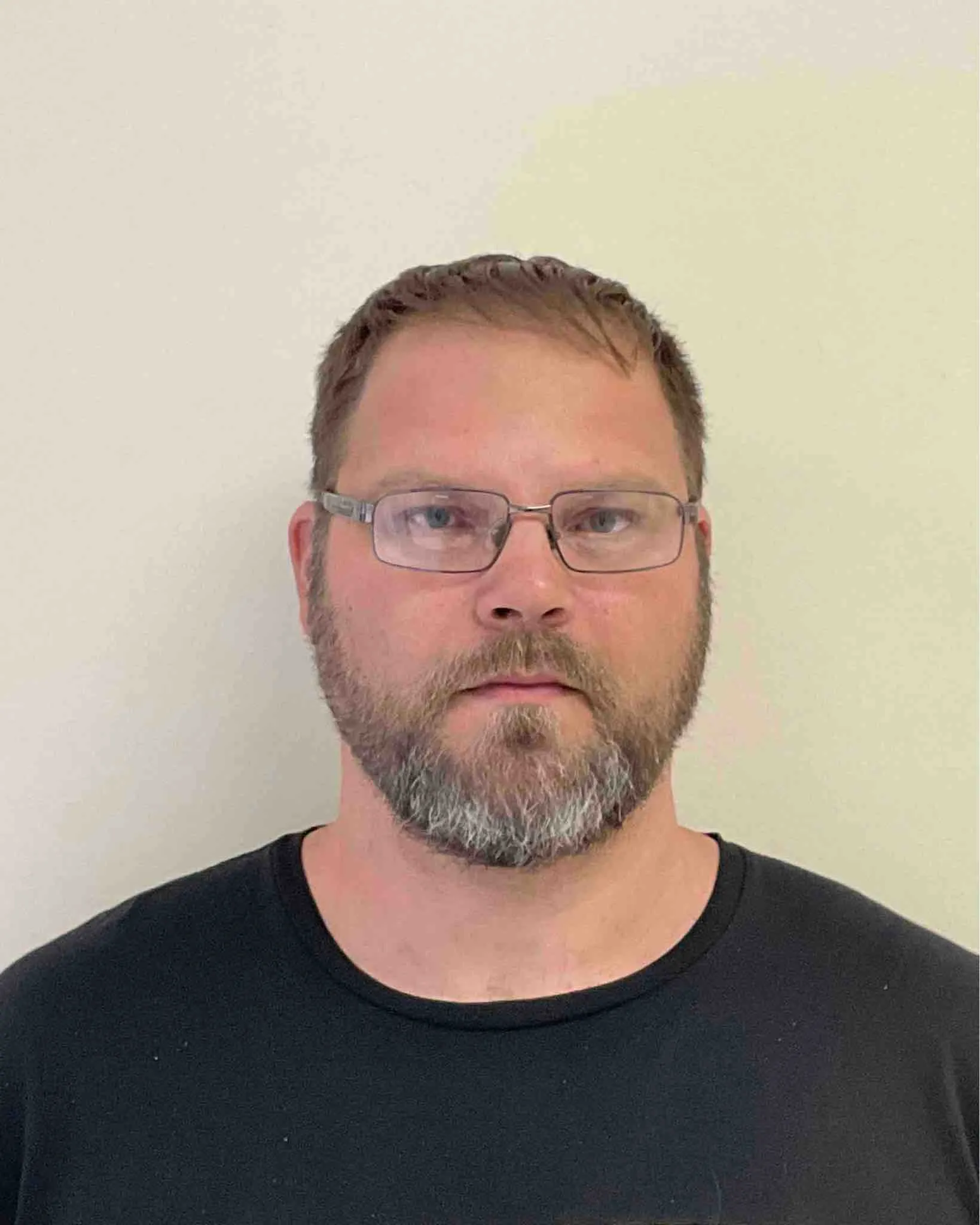 Registry photo of Jason Wayne Knight