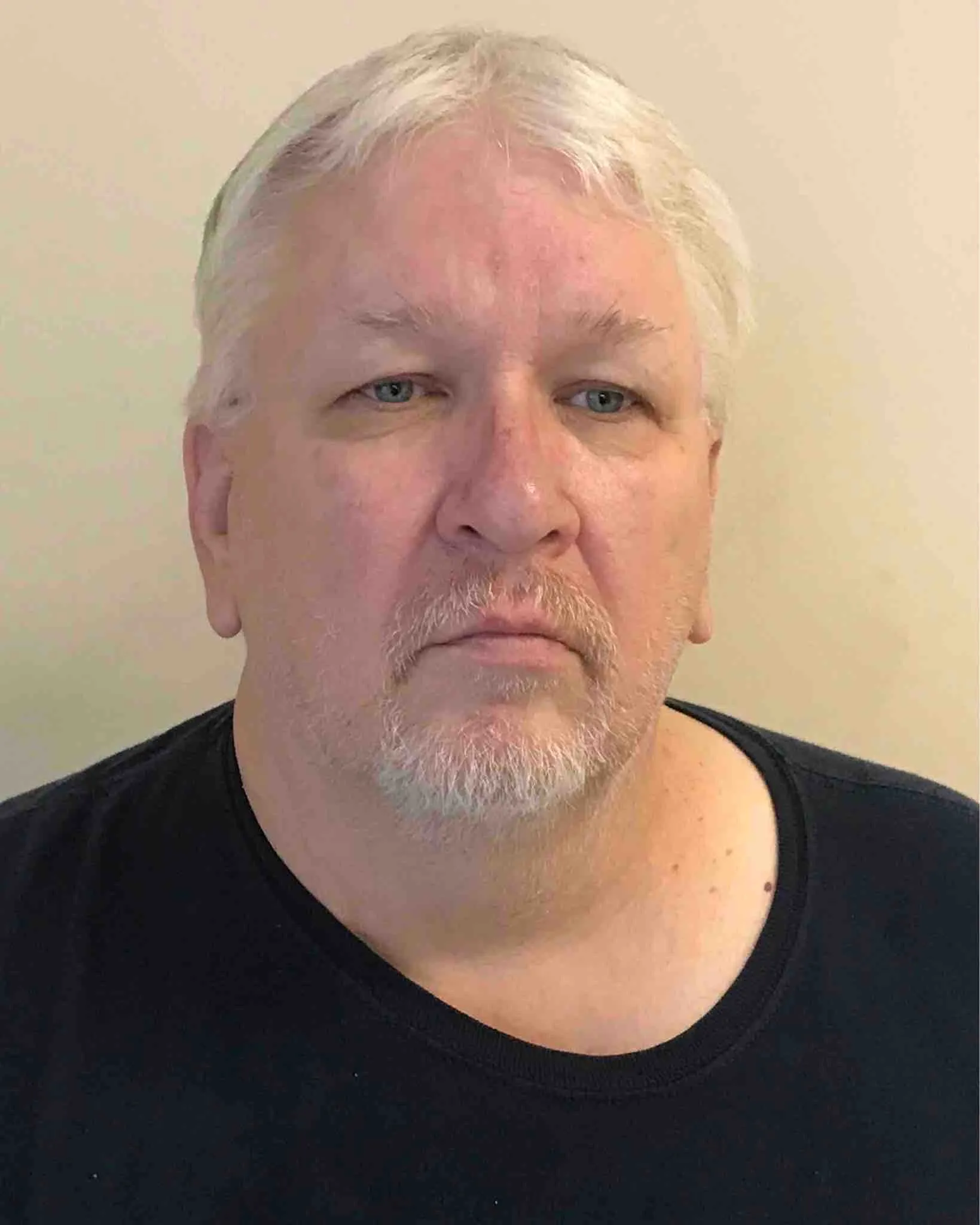 Registry photo of Thomas Allan Blevins